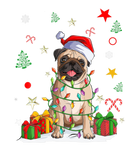 Discover Christmas Dog , Christmas Pug Pajama Kids Men Wome