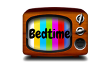 Discover Retro television TV  test pattern bedtime