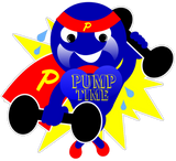 Discover Pump Time Weightlifter
