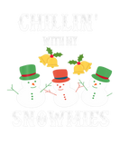 Discover Chillin With My Snowmies Matching Christmas Family