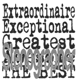 Discover Stenographer Extraordinaire