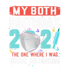 Discover Funny Quarantine My 80Th Birthday 2021 Social Dist