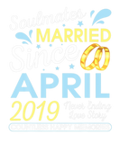 Discover Married Since April 2019 Never Ending 3 Years Love