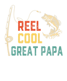 Discover Mens Reel Cool Great Papa Fishing Fathers Day Fish