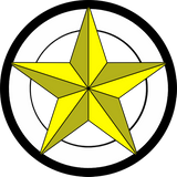 Discover Yellow Star in Circle