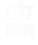 Discover Cat Mom Owner Womens Lady Design Kitten Girl Art M