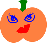Discover Diva Pumpkin