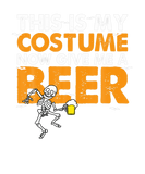 Discover Funny This Is My Costume Now Give Me A Beer Hallow