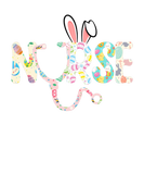 Discover Easter Day Nurse Bunny Ears Egg Stethoscope Nursin