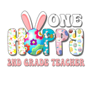Discover One Hobby 2Nd Grade Teacher Bunny Egg Easter Day C