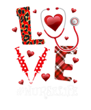 Discover Love Nurse Life Heart Nursing Lover Valentine’S Da