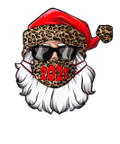Discover Santa Claus Face Mask Sunglasses Merry Christmas 2