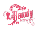 Discover Girls Vintage Howdy Rodeo Western Cowgirl Country
