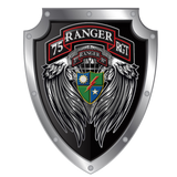 Discover Magnificent 3rd Bat 75th Ranger Regimental Scroll