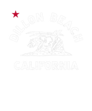 Discover Dillon Beach California Beach Flag Bear Surf CA Vi