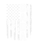 Discover Dada Gift America Flag Gift For Men Father's Day