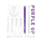 Discover I Purple Up Month Of Military Child Kids Awareness