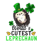 Discover Happy St Patricks Day Bellied Hedgehog World Cute