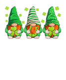 Discover Funny St Patricks Day Gnomes Irish Men Women Green