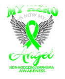 Discover My Hero Is Now My Angel Non Hodgkin Lymphoma Aware