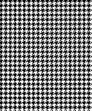 Discover Houndstooth Classic Pattern