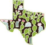 Discover Cacti in Texas