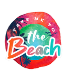 Discover take me to the beach - Sommer Vintage Retro