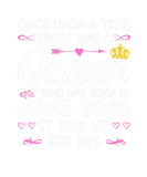 Discover Once Upon A Time There Was A Queen. June 2005 Birt