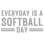 Discover Everyday Is A Softball Day