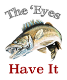 Discover The 'Eyes Have It . . . Walleyes That Is