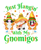 Discover Just Hangin With My Gnomigos Cinco De Mayo Gnome A