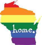 Discover Wisconsin Gay Pride | Map of Home