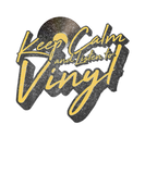 Discover Vinyl Keep Calm And Listen To Retro Record Vintage