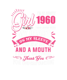Discover Womens I'm An August Girls 1960 60th Birthday Gift
