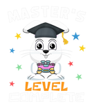 Discover Master's Level Complete Video Gamer Bunny Lover Gr