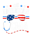 Discover 4Th Of July Nurse American CMA Certified Medical A