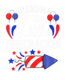 Discover Grandma Of The Little Firecracker Patriotic 4Th Of