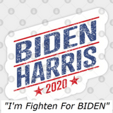 Discover Biden Harris 2020 Election Polo