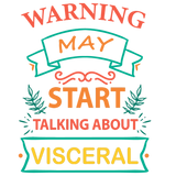 Discover May Start Talking About Visceral