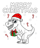 Discover Merry Christmas T Rex Dinosaur Funny Xmas Gifts