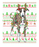 Discover Family Matching Reindeer Ugly Italian Greyhound Ch