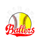 Discover Father's Day Softball Baseball Lovers Funny Dad Of
