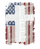 Discover God Family Freedom - Patriotic Christian Vintage U