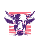 Discover Retro Vintage Cow Design For Farmers And Farmers