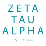 Discover Zeta Tau Alpha Modern Type