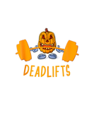 Discover The Weightlifting Pumpkin Halloween Gym Workout