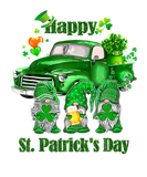 Discover Cute Lucky Gnome Truck Happy St Patricks Day Famil
