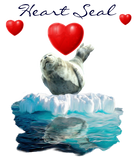 Discover Cute HEART SEAL Animal-Lover