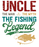 Discover Mens Uncle Man Myth Fishing Legend Funny Fishing