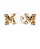 Discover Soccer Mom Leopard Funny Soccer Mom Mother's Day